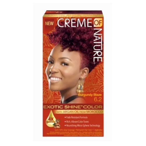 Cream of Nature 6.2 Burgundy Blaze