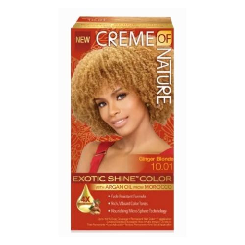 Cream of Nature 10.01 Ingwerblond