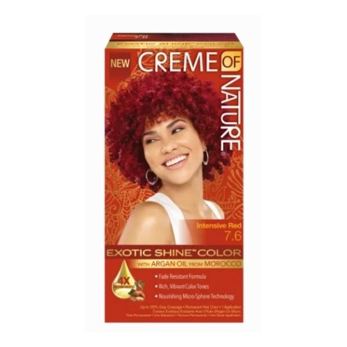 Cream of Nature 7.6 Intensive Red