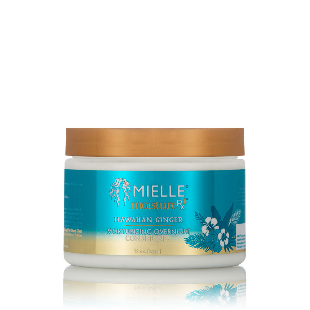 Mielle Moisture RX Hawaiian Ginger Feuchtigkeitsspendender Nacht-Conditioner