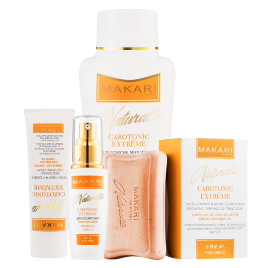 Makari - Naturalle Carotonic Gift Set (4pc set)