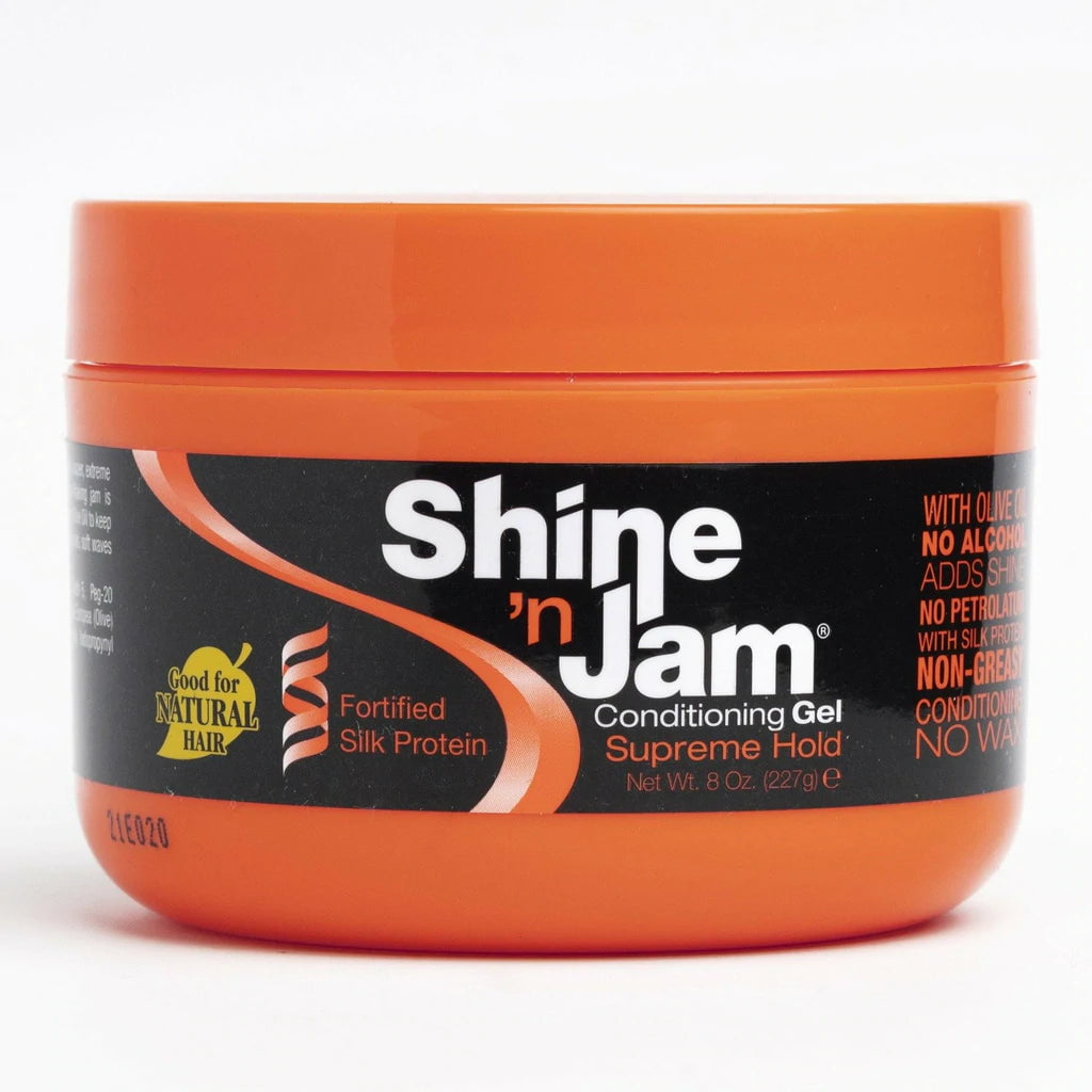 Shine N Jam Supreme Hold Pflegegel, 237 ml