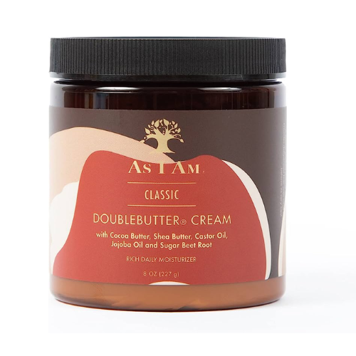 As I Am Doublebutter Cream 227g.