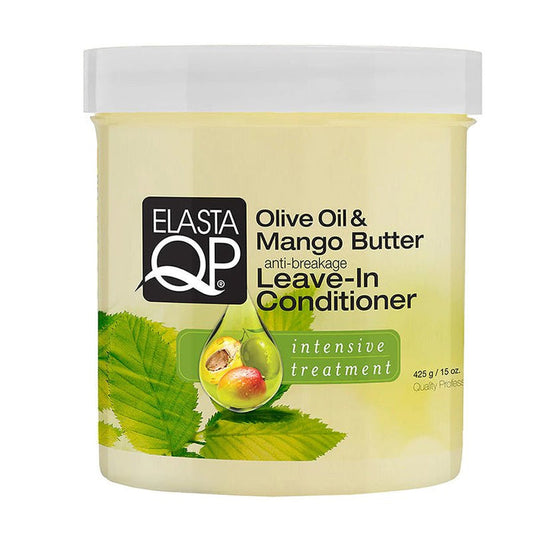 Elasta QP Olive Oil Mango Butter Conditioner 425g
