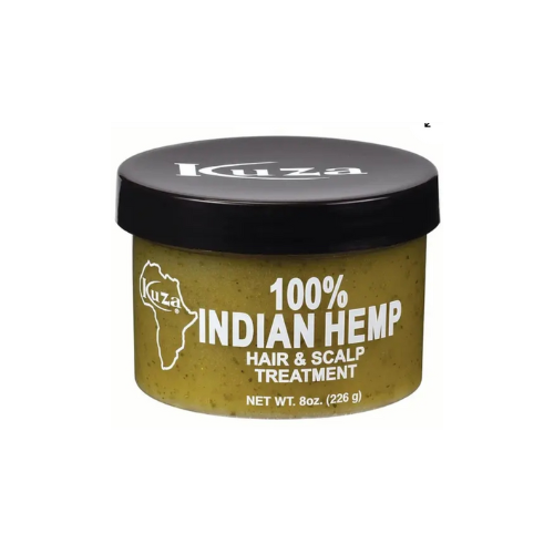 Kuza Indian Hemp Hair & Scalp Treatment 8oz