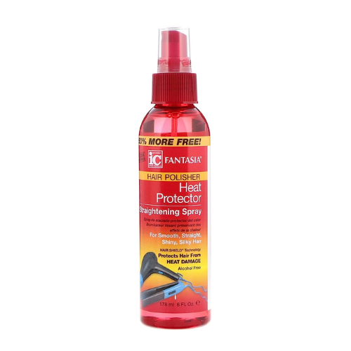 Fantasia IC Heat Protector Straightening Spray 6 oz.