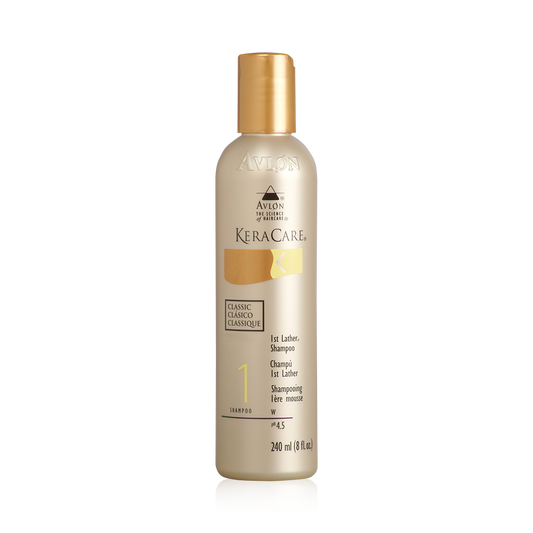 Keracare 1St Lather Shampoo 240ml