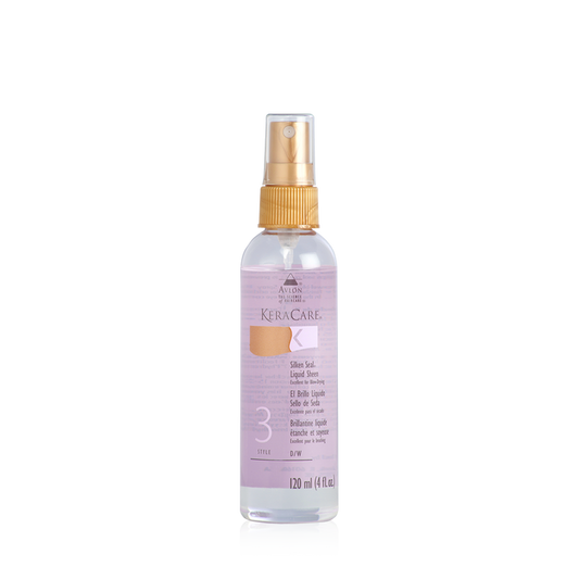 Keracare Silken Seal Liquid Sheen 120ml