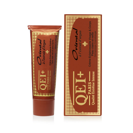 QEI + Paris Extreme Lightening Cream - Oriental Argan