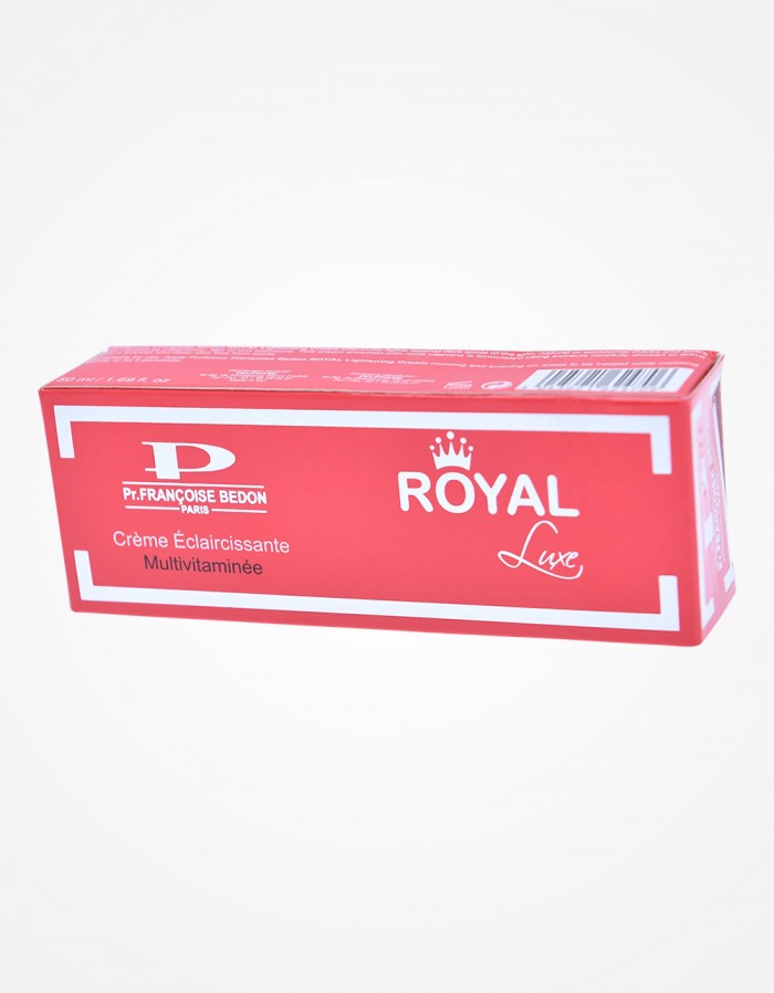 Pr. Francoise Bedon Royal Lightening Cream Royal Luxe