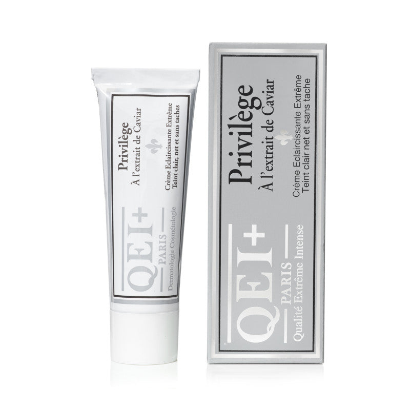 QEI + Paris Extreme Lightening Cream - Privilège Caviar