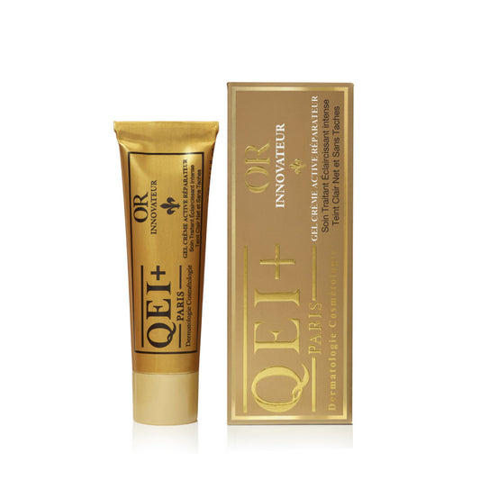 QEI + Paris Or Innovateur Intense Lightening Cream