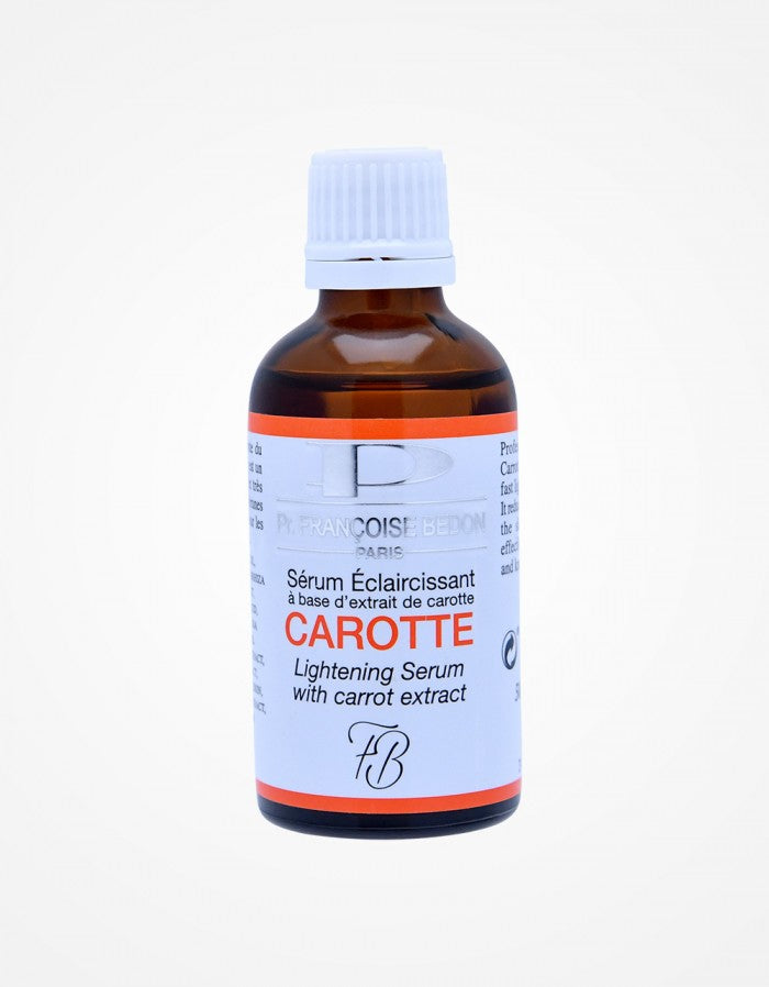 Pr. Francoise Bedon Lightening Serum Carrot