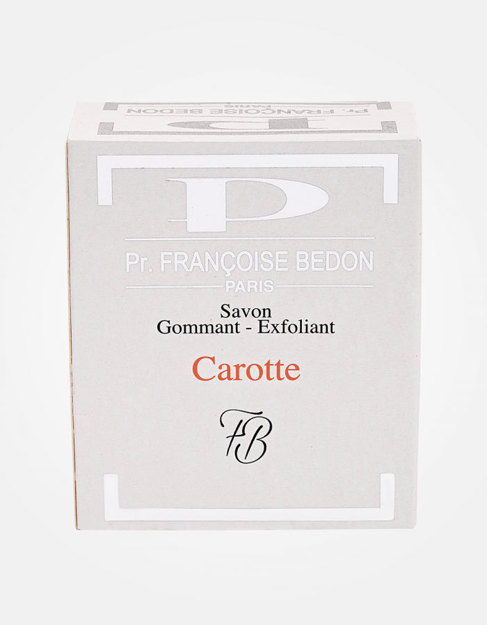 Pr. Francoise Bedon Lightening Soap Carrot