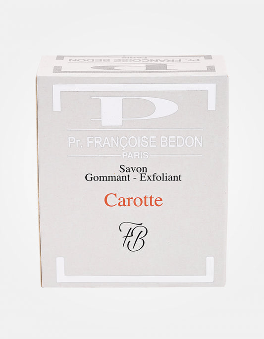 Pr. Francoise Bedon Lightening Soap Carrot