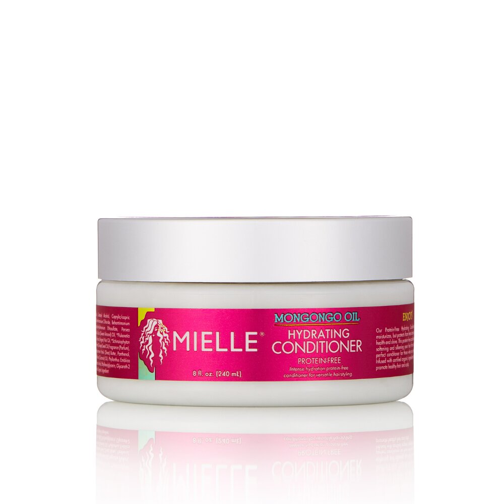 Mielle Mongongo Oil Proteinfreier, feuchtigkeitsspendender Conditioner