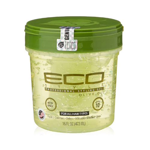 Eco Style Olive Oil Styling Gel 16oz