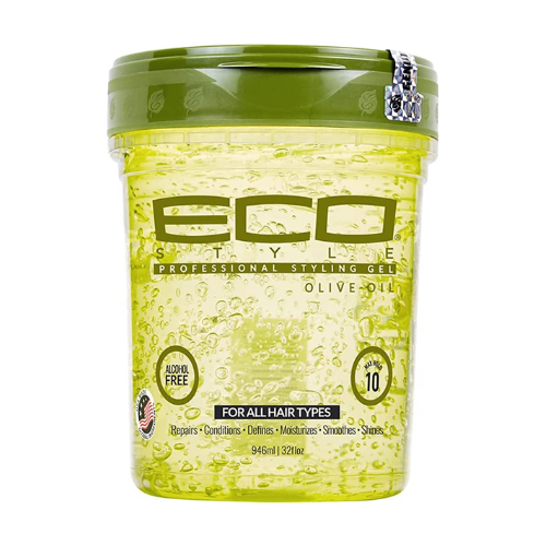 Eco Style Olive Oil Styling Gel 32oz