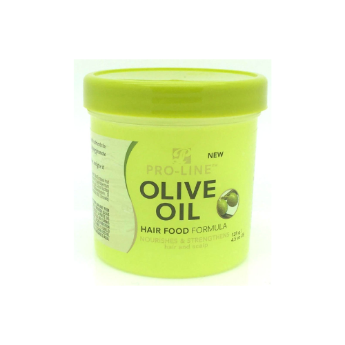 Pro-line Olive Oil Hair & Seal Food - Nourishes & Strengthens