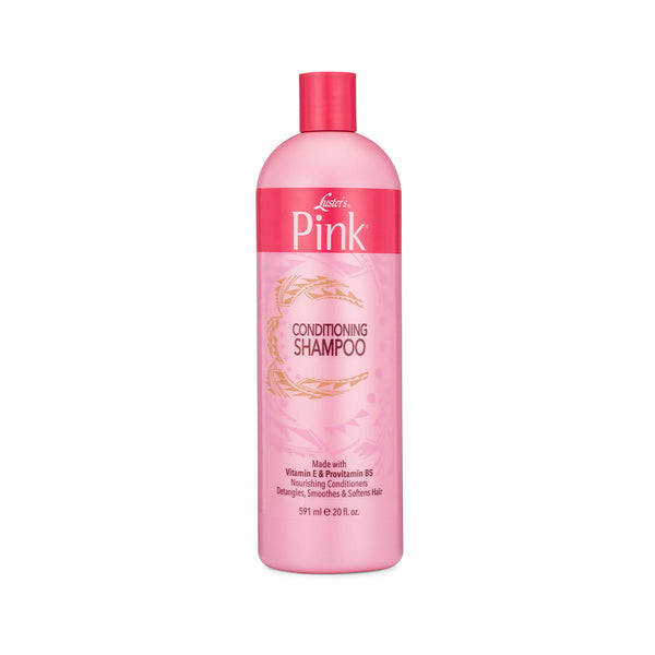 Luster's Rosa Pflegeshampoo, 20 Fl Oz