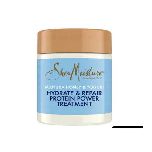 Shea Moisture Manuka Honey Repair Hair Treatment 227g