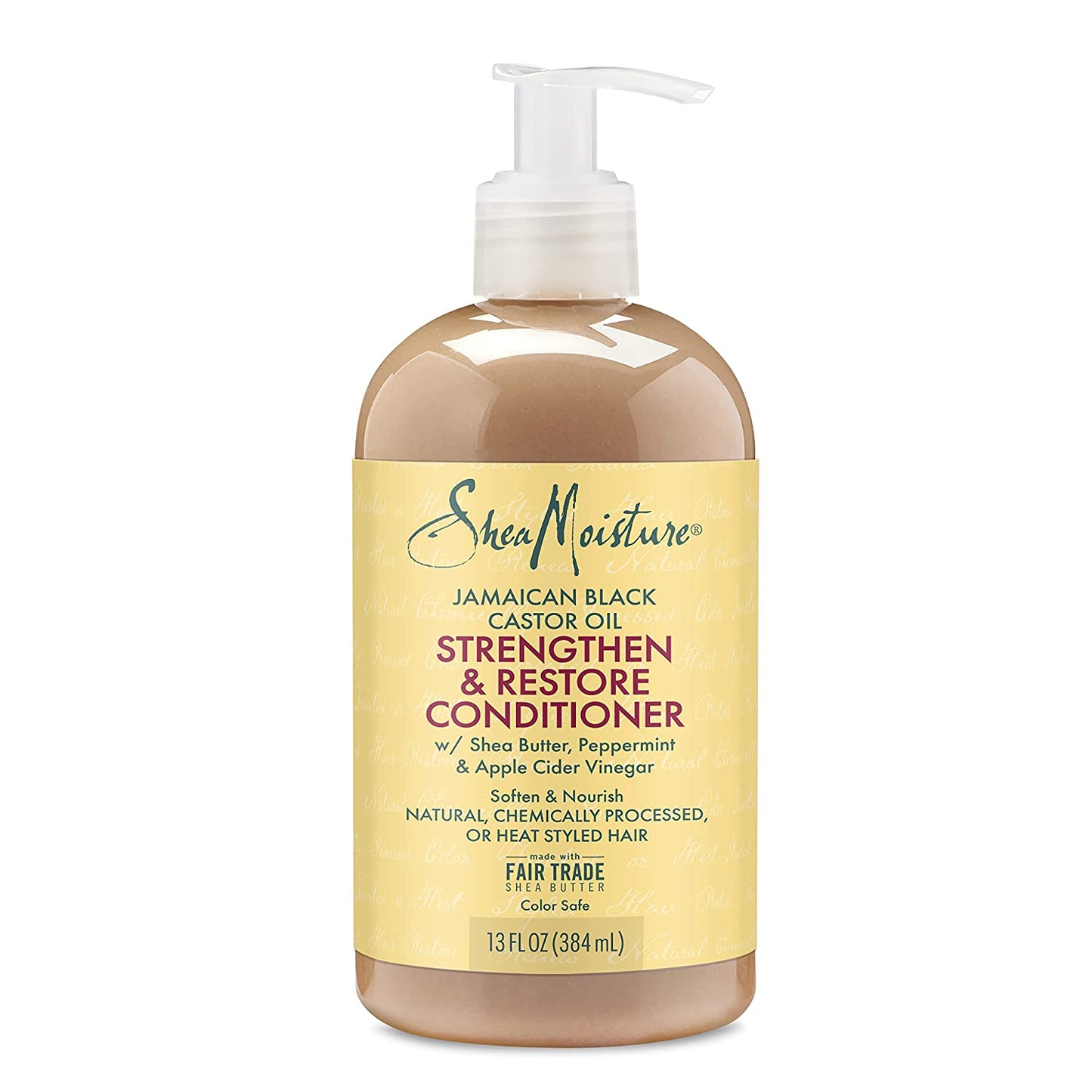 Shea Moisture Jamaican Black Castor Oil Strengthen & Restore Conditioner